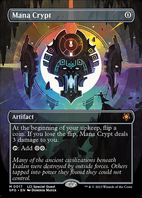 Mana Crypt 17