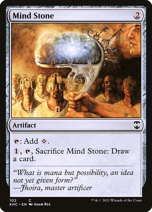 Mind Stone 102
