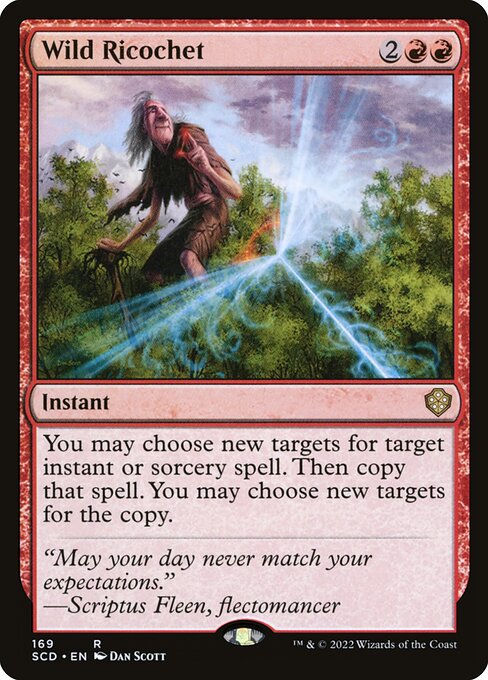 Wild Ricochet 169