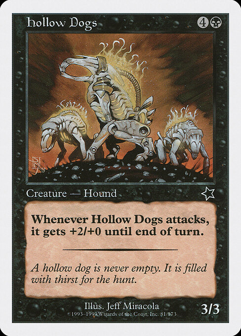Hollow Dogs 81