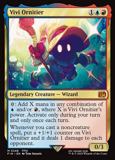 Vivi Ornitier 248