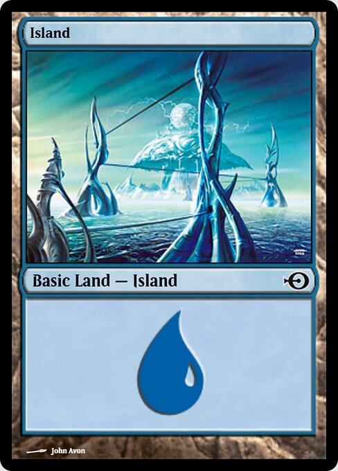 Island 31993