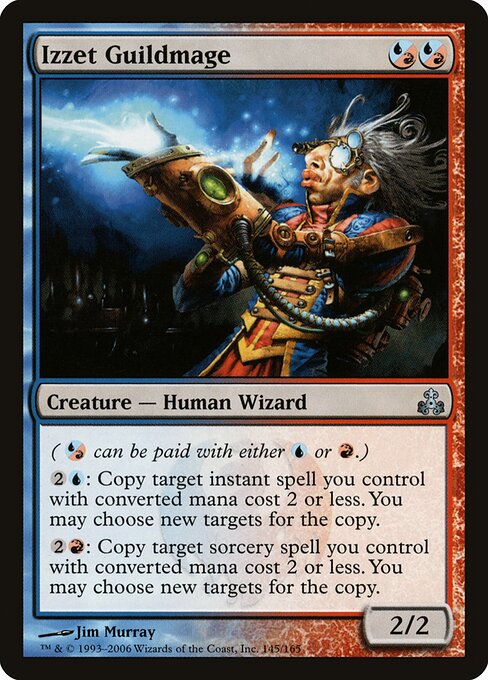 Izzet Guildmage 145