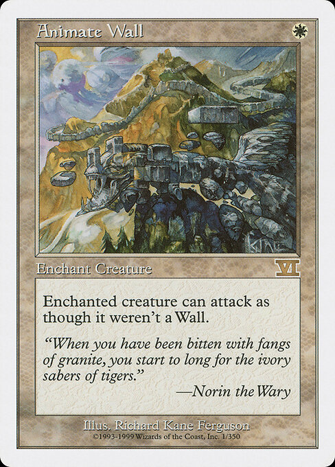 Animate Wall 1