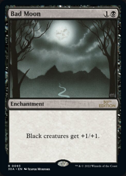 Bad Moon 93