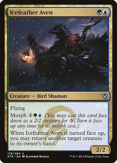 Icefeather Aven 178