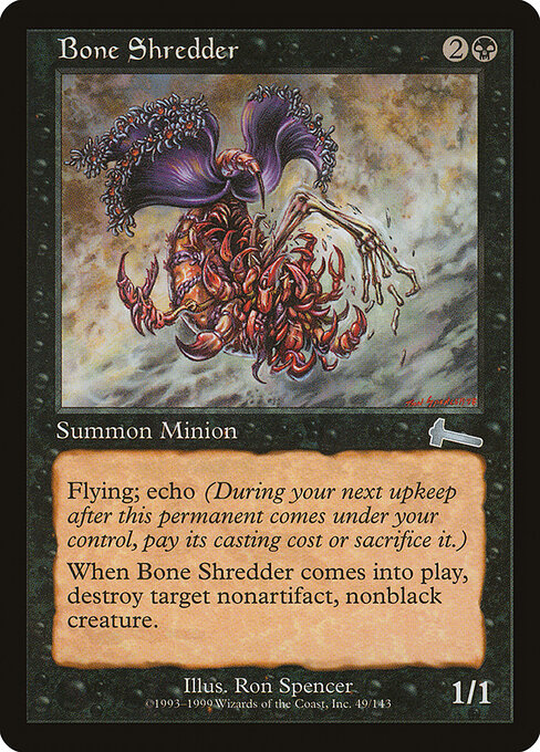 Bone Shredder 49