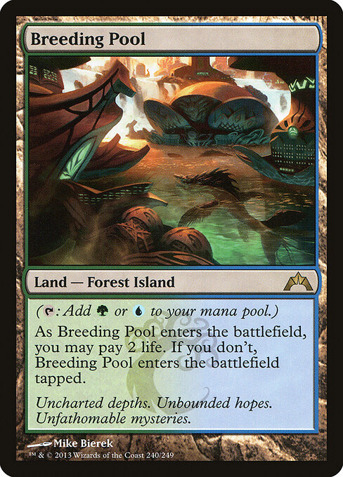 Breeding Pool 240