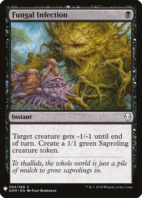 Fungal Infection DOM-94