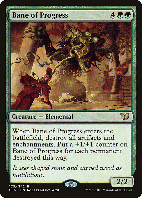 Bane of Progress 175