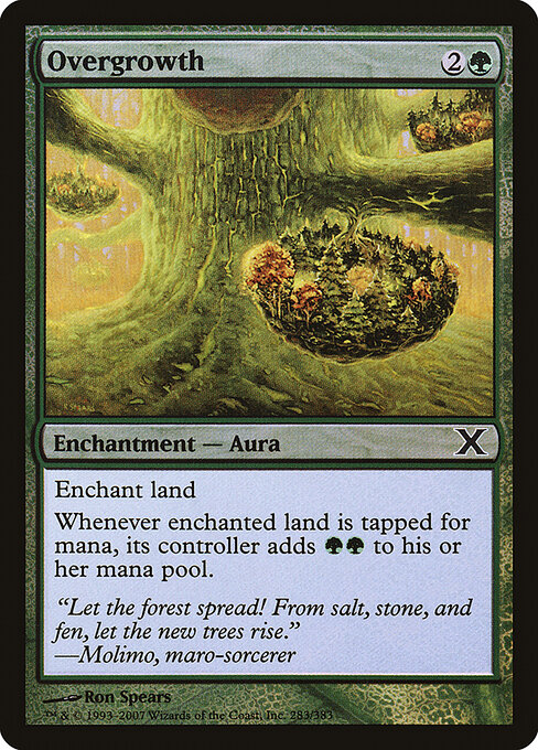 Overgrowth 283★
