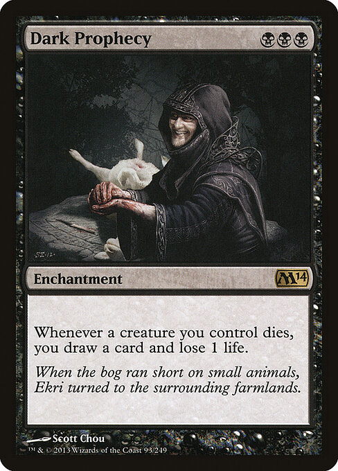 Dark Prophecy 93