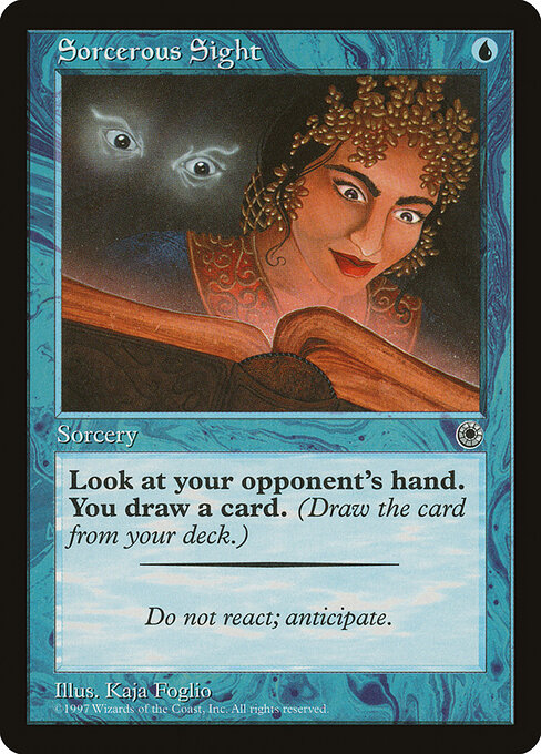 Sorcerous Sight 68