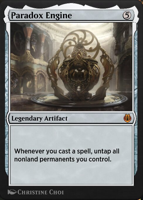 Paradox Engine 259