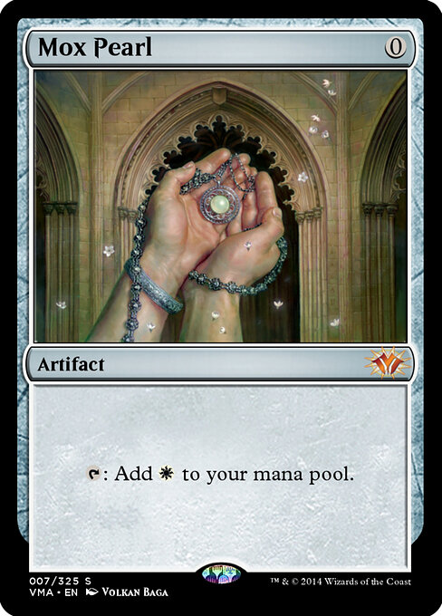 Mox Pearl 7