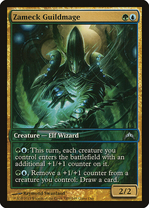 Zameck Guildmage 209
