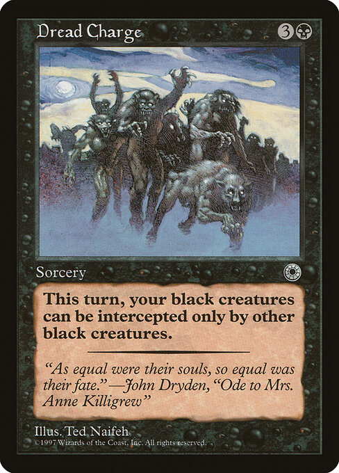 Dread Charge 88
