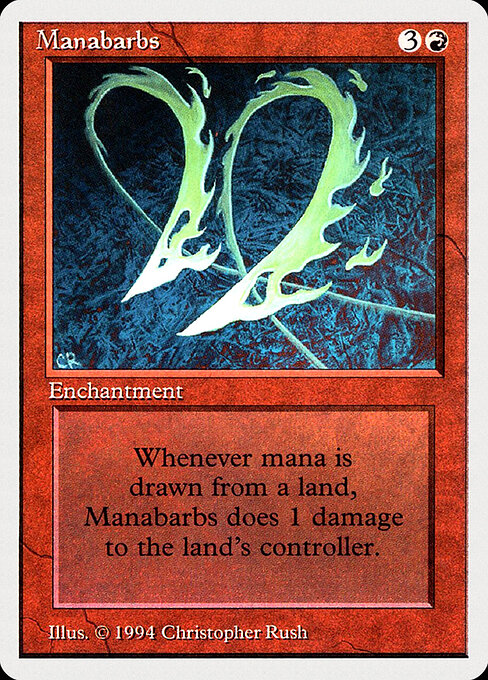 Manabarbs 165