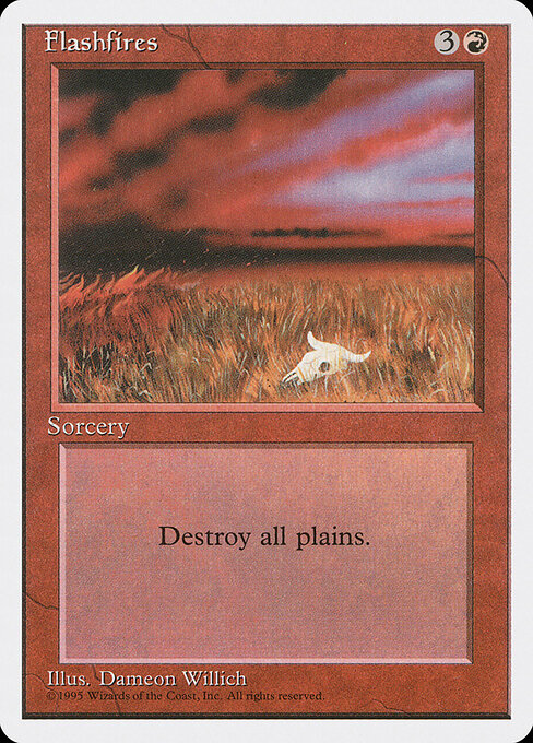 Flashfires 195