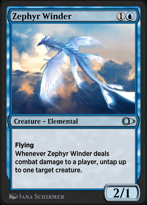 Zephyr Winder 81