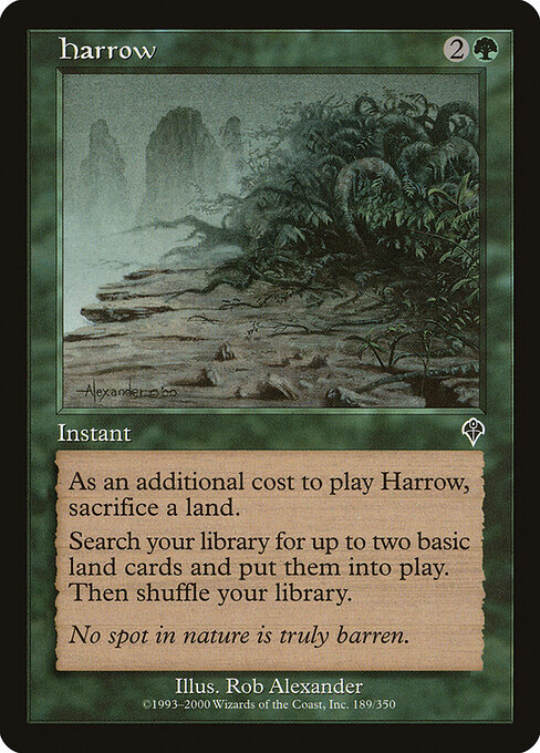 Harrow 189