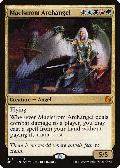 Maelstrom Archangel 454