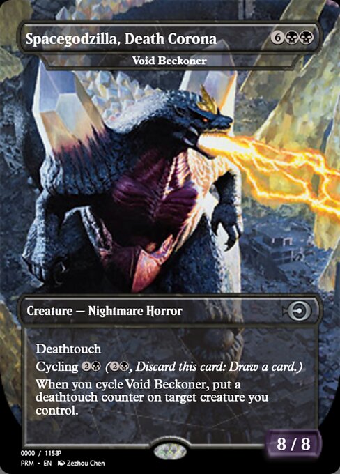 Void Beckoner 80923