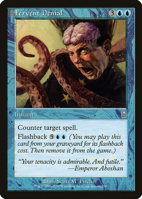 Fervent Denial 86