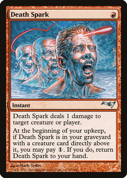 Death Spark 70