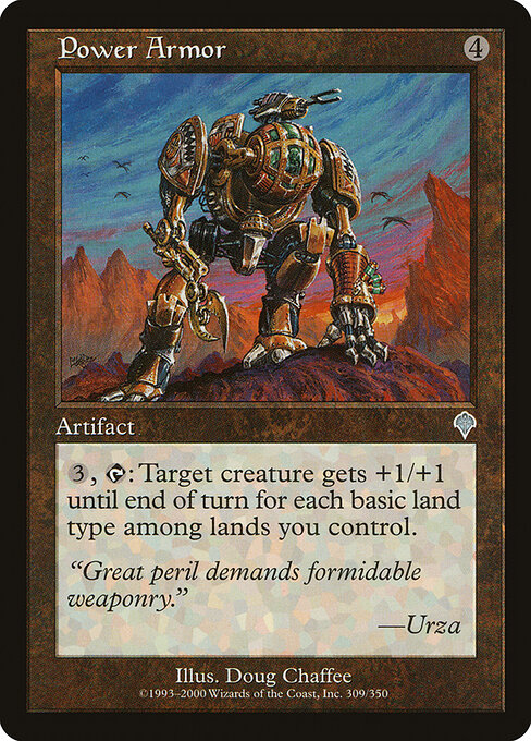Power Armor 309