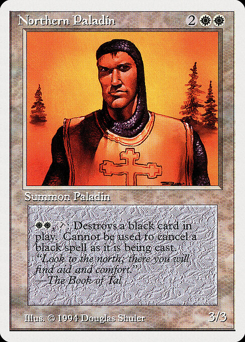 Northern Paladin 29