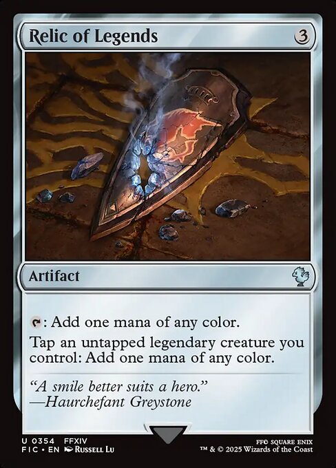 Relic of Legends 354