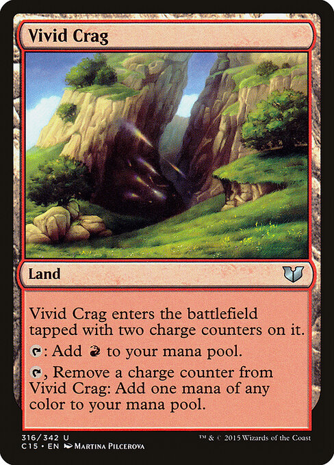 Vivid Crag 316