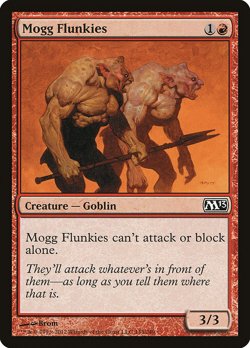Mogg Flunkies 143