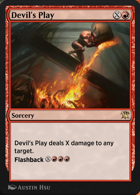 Devil's Play 15
