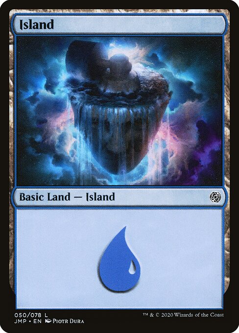 Island 50