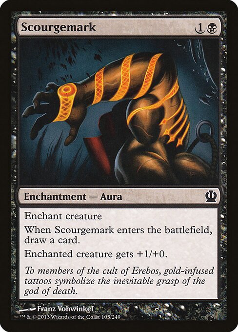 Scourgemark 105
