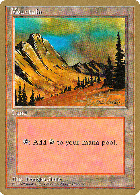 Mountain mj375
