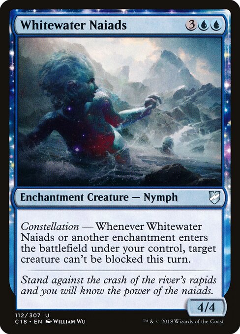 Whitewater Naiads 112