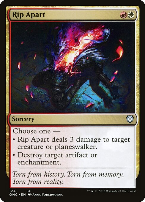 Rip Apart 124