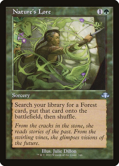 Nature's Lore 346
