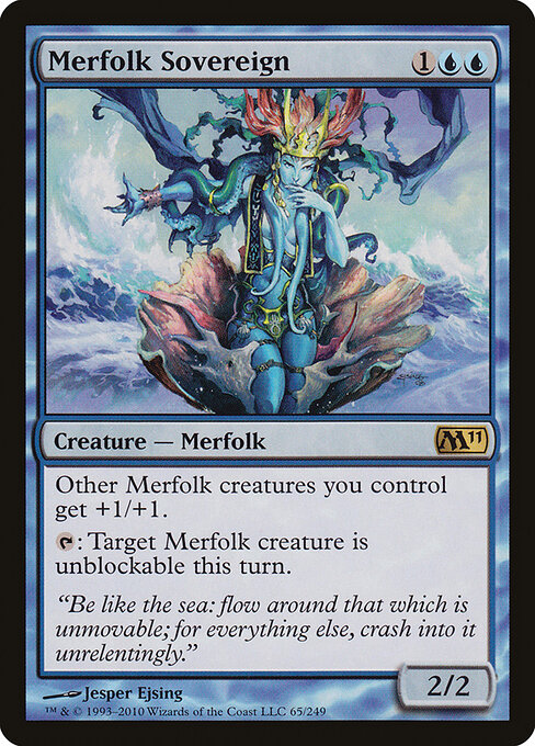 Merfolk Sovereign 65