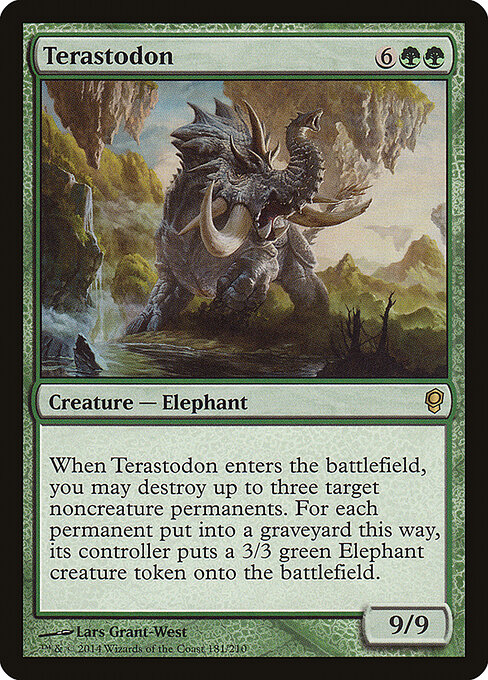 Terastodon 181