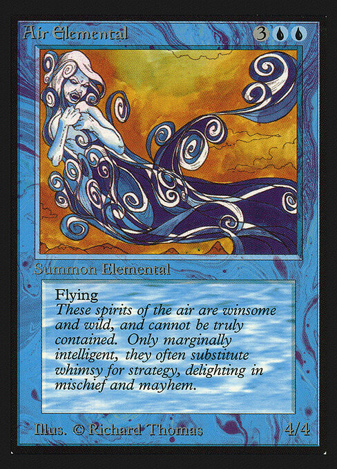 Air Elemental 47