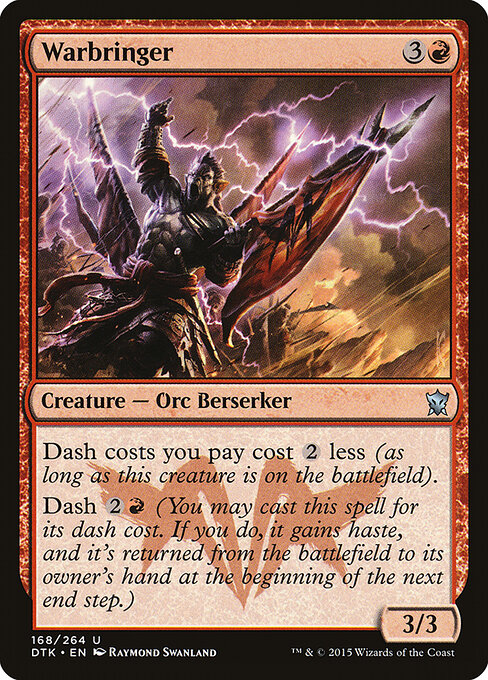 Warbringer 168