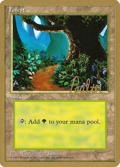Forest pp376