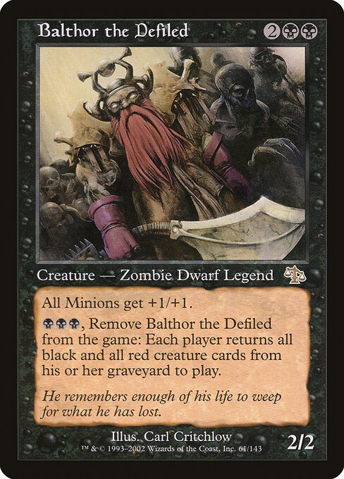 Balthor the Defiled 61
