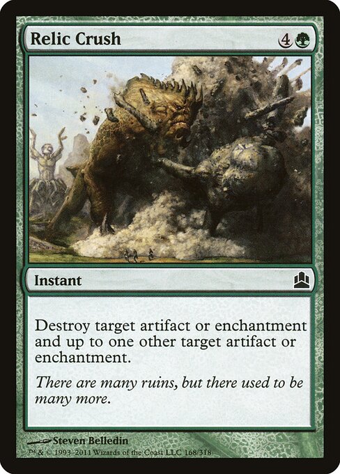 Relic Crush 168