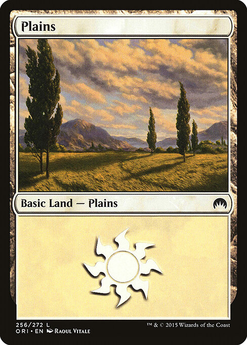 Plains 256