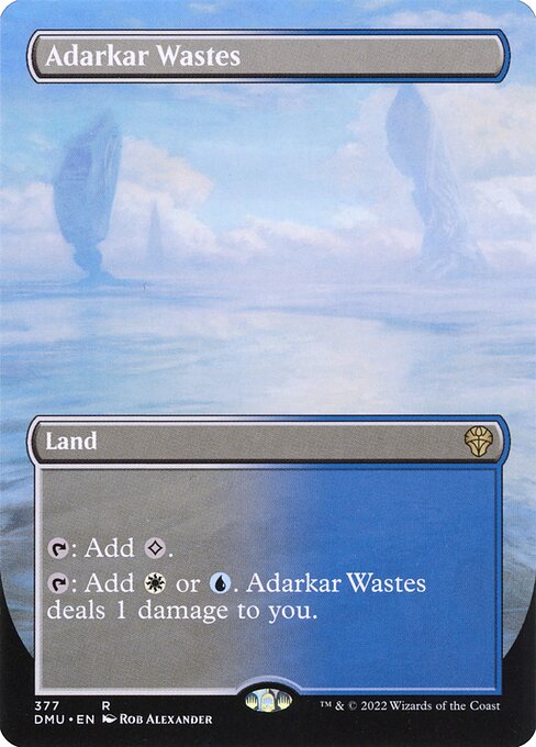 Adarkar Wastes 377